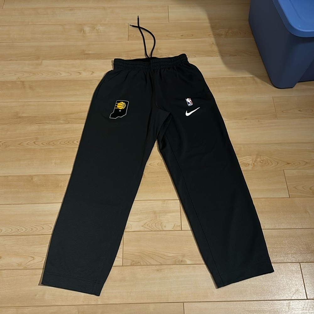 Indiana pacers dri fit warmup pants